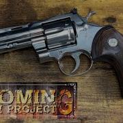 Colt Python 357 Magnum