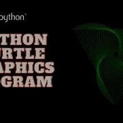 Python Turtle Graphics 4 Amazing Python Turtle Design
