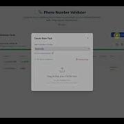 BMS Bulk Phone Number Validator Instantly Verify Phone Numbers In Seconds