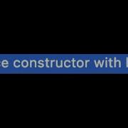 Code Refactoring In IntelliJ Replace Constructor With Builder Refactoring