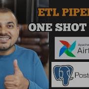 Apache Airflow One Shot Building End To End ETL Pipeline Using AirFlow And Astro