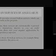 Window Built In Service In AngularJS Dr Reshma Patil