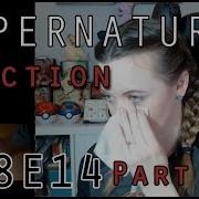 Supernatural Reaction 8x14 Part 2 DakaraJayne