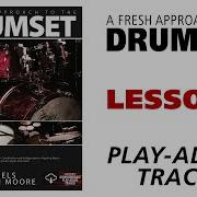 A Fresh Approach To The Drumset Lesson 5 Play Along Tracks