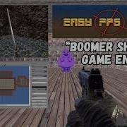 Easy FPS Editor EFPSE Boomer Shooter Game Engine