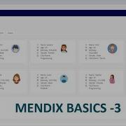 Mendix Basics Chapter 3 Page Styling Navigation Nested