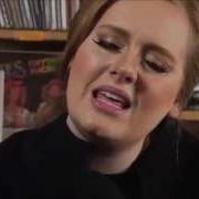 Adele Chasing Pavements NPR Music Tiny Desk Concert
