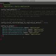 Build A SaaS 9 Setting Up User Authentication With Devise In A Ruby On Rails Project