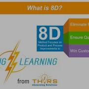 What Are 8D Problem Solving Basics