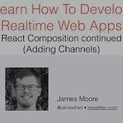Reactjs Tutorial QuickStart Learn React Composition Continued Video 6 Of 8