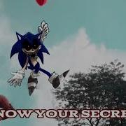 I KNOW YOUR SECRET 2011X Voice Over