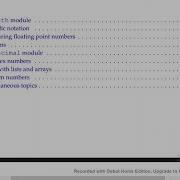 A Practical Introduction To Python Programming Exercise 1 8 3b