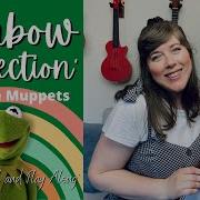 Урок игры на укулеле и аккомпанемент от Rainbow Connection Кори учит музыке
