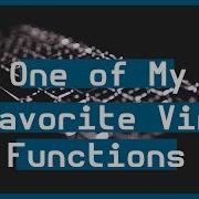 One Of The Most Helpful Vim Functions