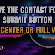 Divi Theme Move The Contact Form Submit Button To Left Center Or Full Width