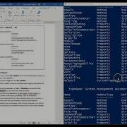 Powershell Notes On Object Types
