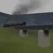 Edwards Exploit Scene Remake Trainz 2