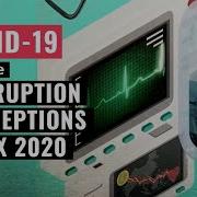 COVID 19 The Corruption Perceptions Index 2020 Transparency International
