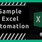 Sample Automated Excel Report Workflow Pandas Matplotlib