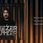 Geezer Butler Man In A Suitcase Official Audio