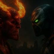 Warriors From Hell Spawn Vs Hellboy