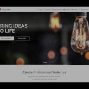 Highend WordPress Theme Short Theme Preview