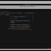 How To Get The Multiple Input From User In Python
