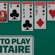 How To Play Solitaire