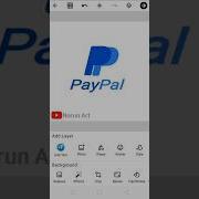 PayPal Logo Kaise Banaye Mobile Se Art Logo Design Drawing Draw Painting Short