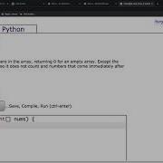 CodingBat Array 2 Sum13
