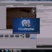 Monodevelop Script Problem