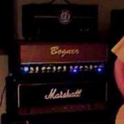 Bogner Ecstasy Blue Channel W Fender Telecaster