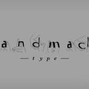 A Hand Painted Typographic Experiment