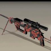 CoD MW2 Intervention 3D Model This Is My Backup Channel