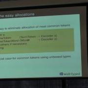 ZuriHac 2015 Better Faster Binary Serialization