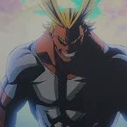 MHA All Might Tribute Surface Pressure