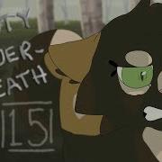 Beauty Underneath MAP Part 15 Dark Forest Warrior Cats