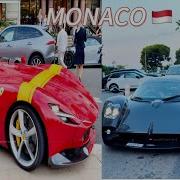 Monaco Billionaire Nights 2025 Supercars Luxury Summer Vibes