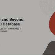 Day One And Beyond Relational Tables JSON Documents Yes To Both In Oracle AI Database