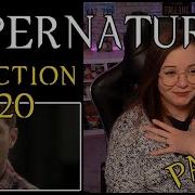 Supernatural Reaction 13x20 Part 2 DakaraJayne