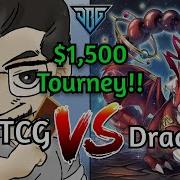 PAK TCG Vs Dracotail 1 500 IronMan Post Burst Protocol Yu Gi Oh