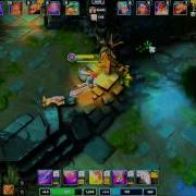 Strife Hale Jungle