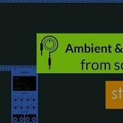 VCV Rack AMBIENT Drone STREAM Patch From Scratch