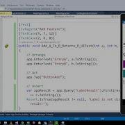 Creating UI Tests For Xamarin Forms