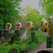 Relaxing Snail Monorail Ride Efteling World Of Wonders Theme Park