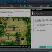 Ozaria JavaScript Chapter 3 Module 1 Ready Or Not