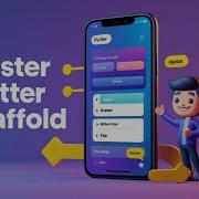 Flutter Scaffold Widget Tutorial 2025 Build Professional Layouts With AppBar Drawer Navigation