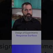 DOE Basics Response Surface Methodology RSM