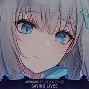 Nightcore Saving Lives Lyrics Moe1