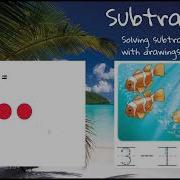 Subtraction For Kids Learn To Subtract By Drawing